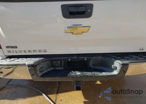 2011 Chevrolet Silverado 1500 Lt из США, поврежденный, VIN 3GCPCSE03BG329154